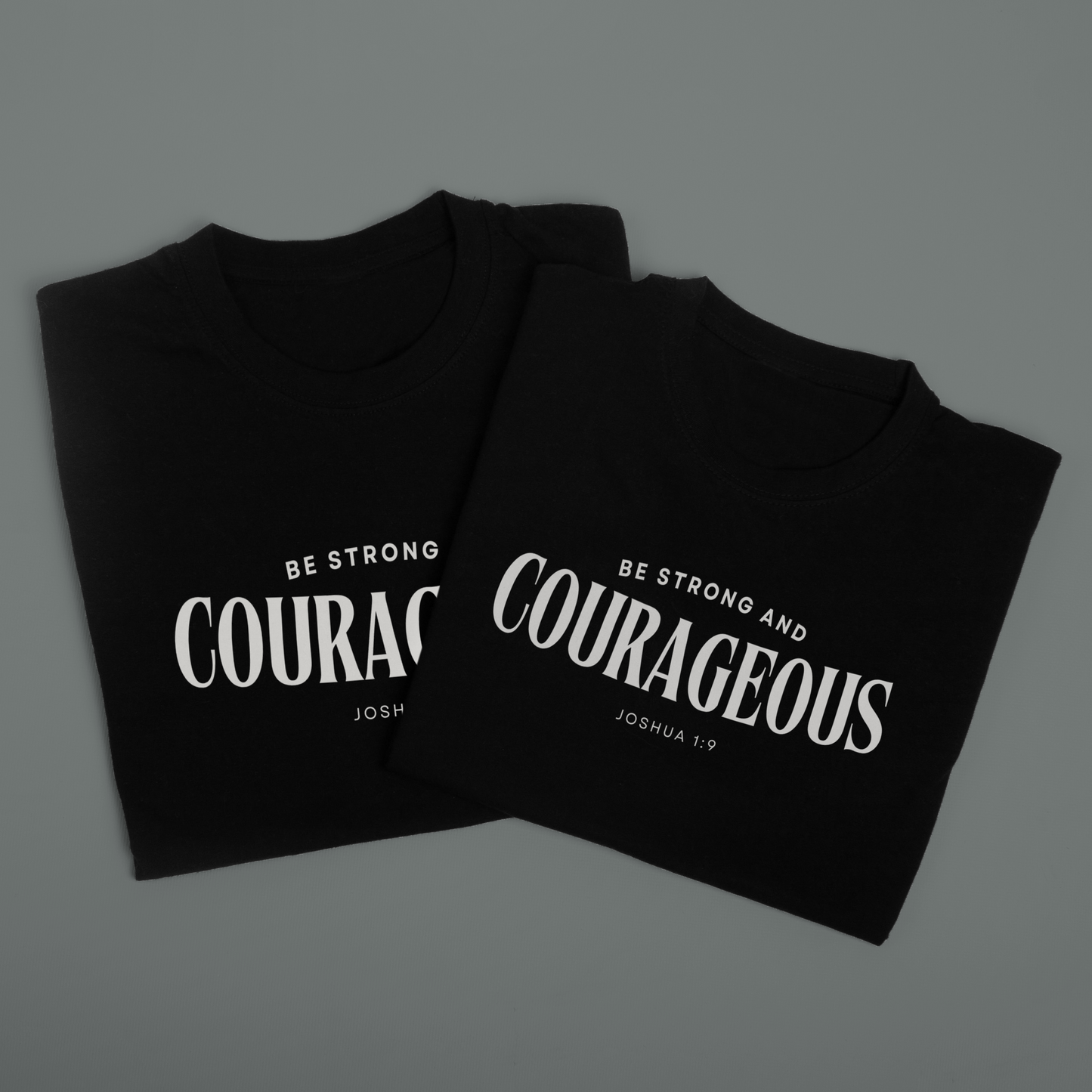 Courageous T-Shirt